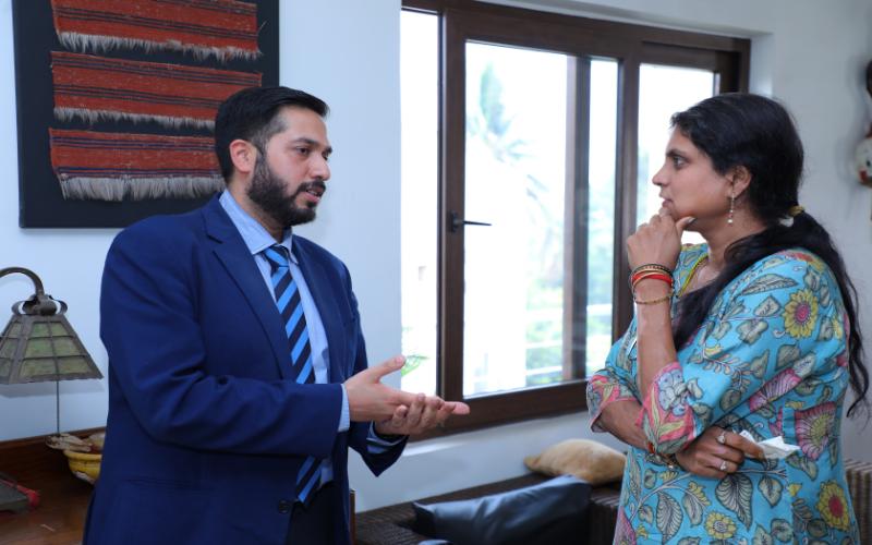 An intimate walkthrough with Danny and Renuka (1)