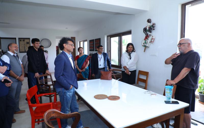 An intimate walkthrough with Danny and Renuka (2)