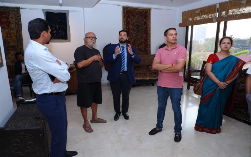 An intimate walkthrough with Danny and Renuka (5)