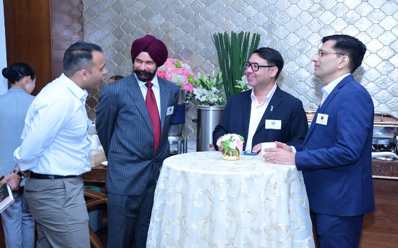 Performance Principles Purpose Lessons from a CEOs Brew with Sanjiv Mehta (1)