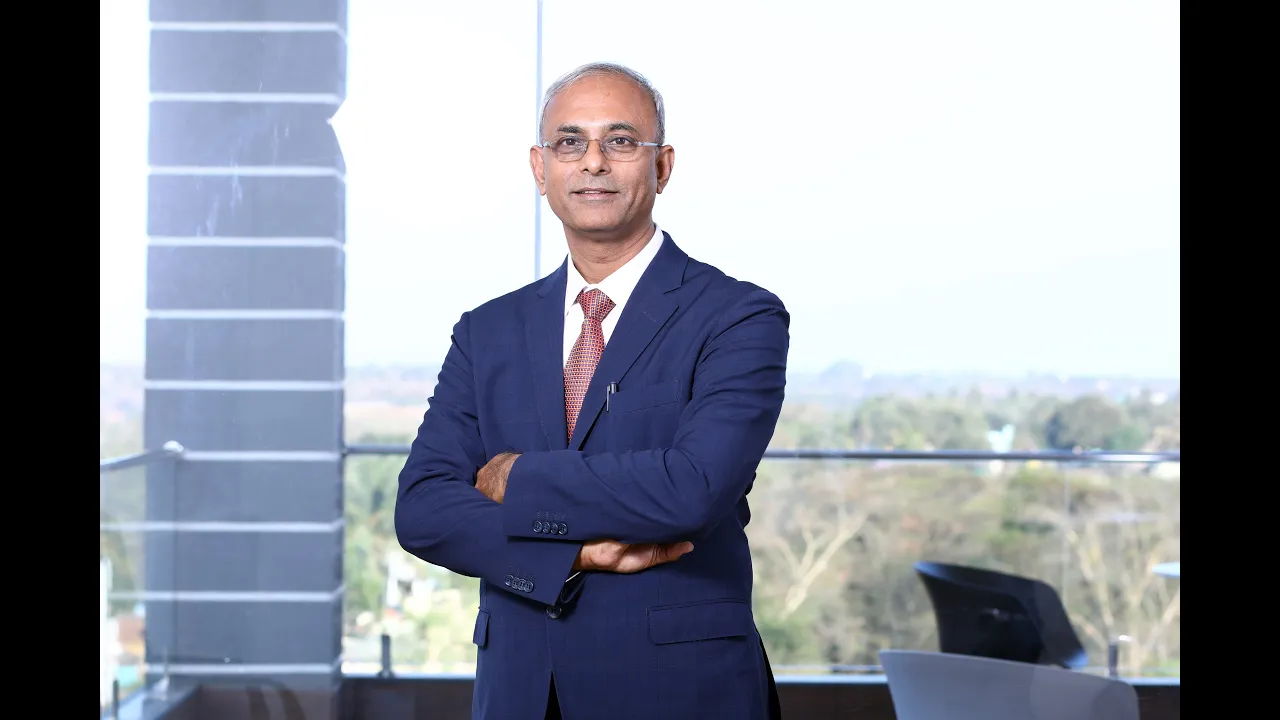 Ravi Raghavan, Managing Director, Bharat Fritz Werner