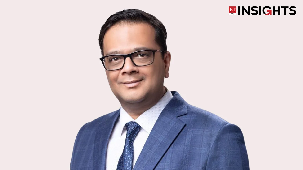 Vishal Agarwal, Executive Managing Director and Head of India Offices at Citrin Cooperman India LLP